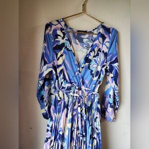 Long Sleeve Maxi Dress